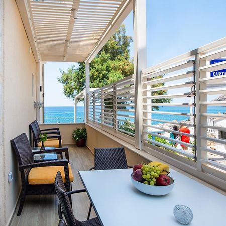 Captain'S House Hotel Suites & Apartments Pánormos المظهر الخارجي الصورة