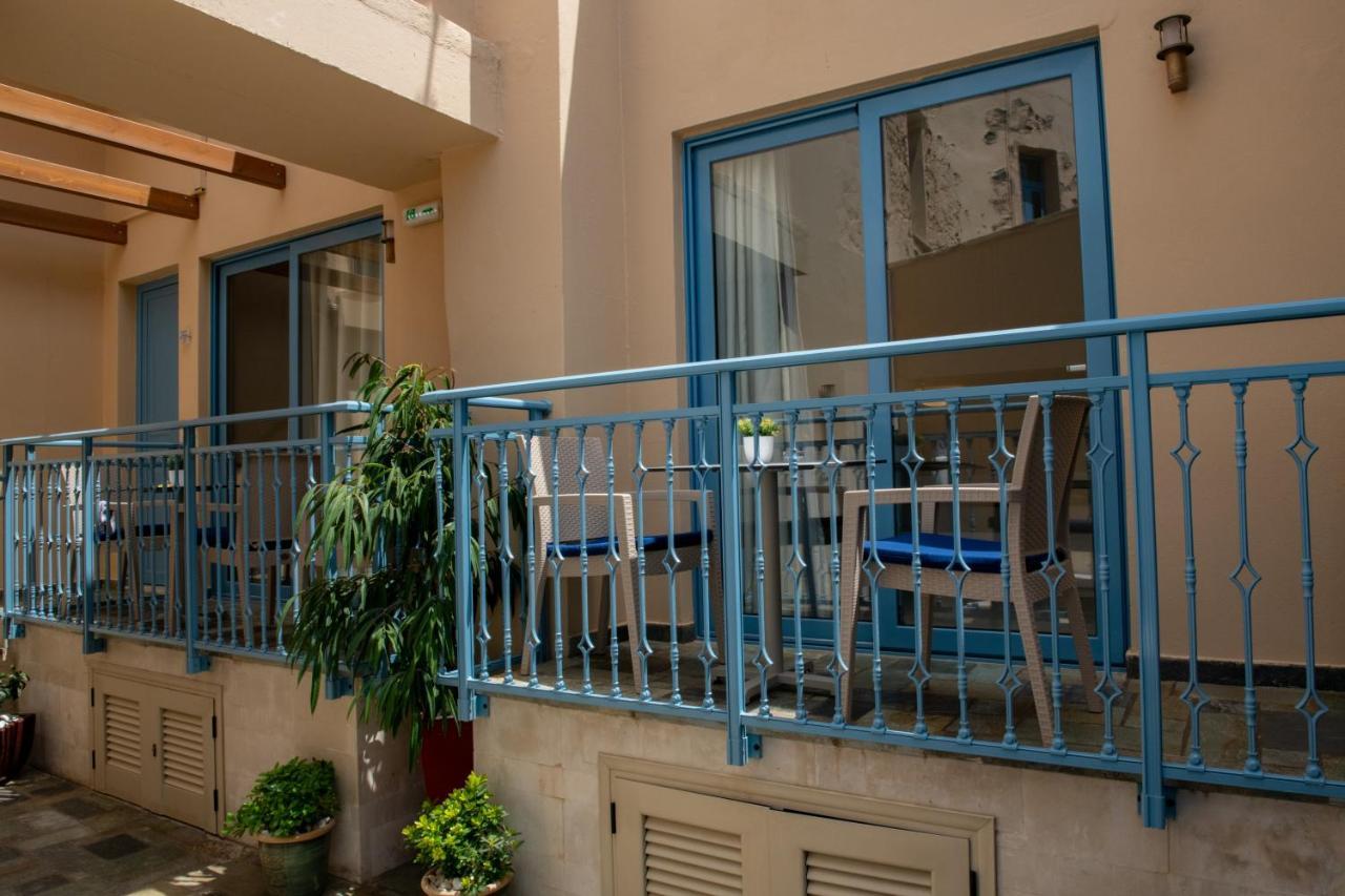 Captain'S House Hotel Suites & Apartments Pánormos المظهر الخارجي الصورة