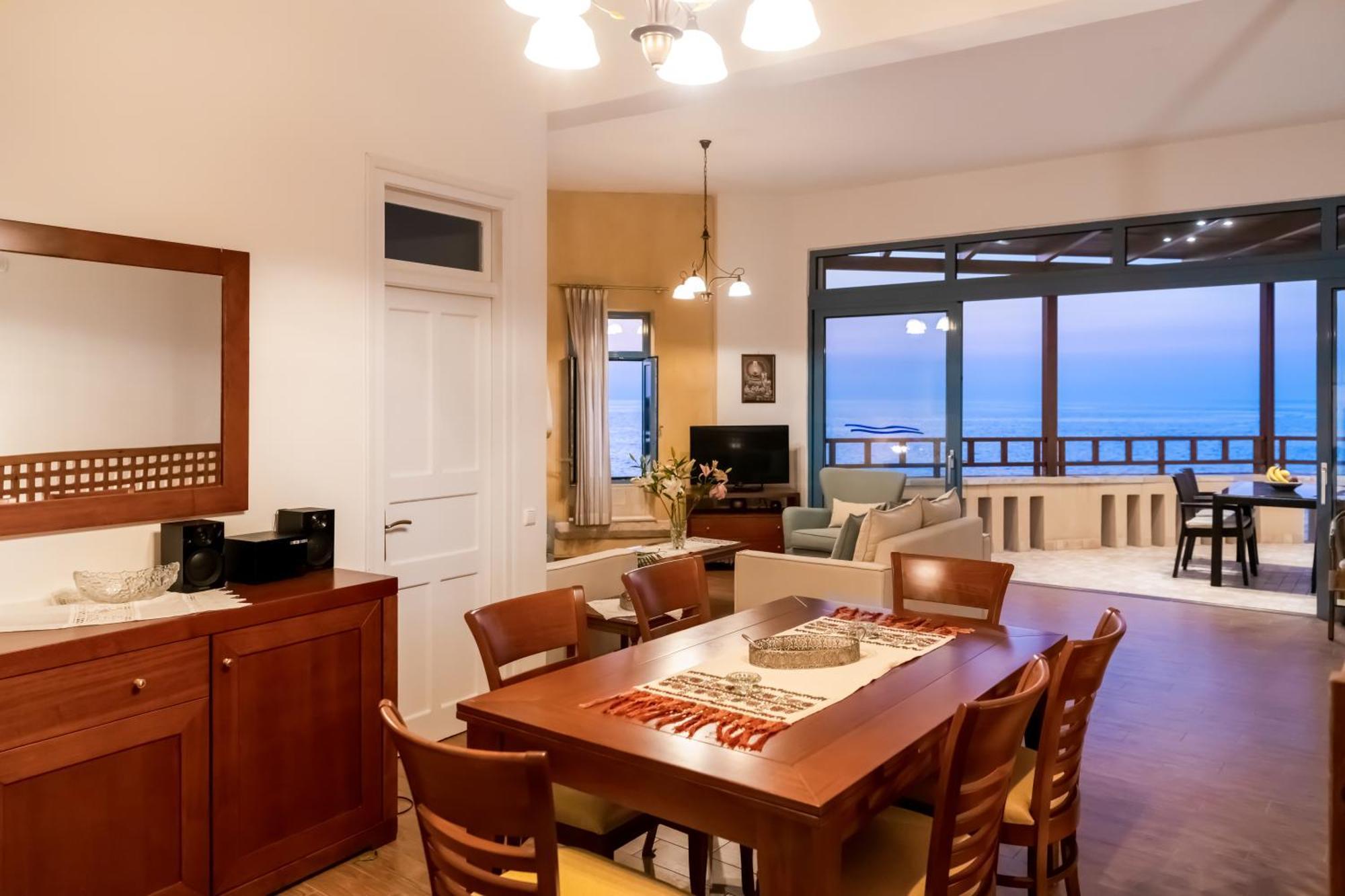 Captain'S House Hotel Suites & Apartments Pánormos المظهر الخارجي الصورة