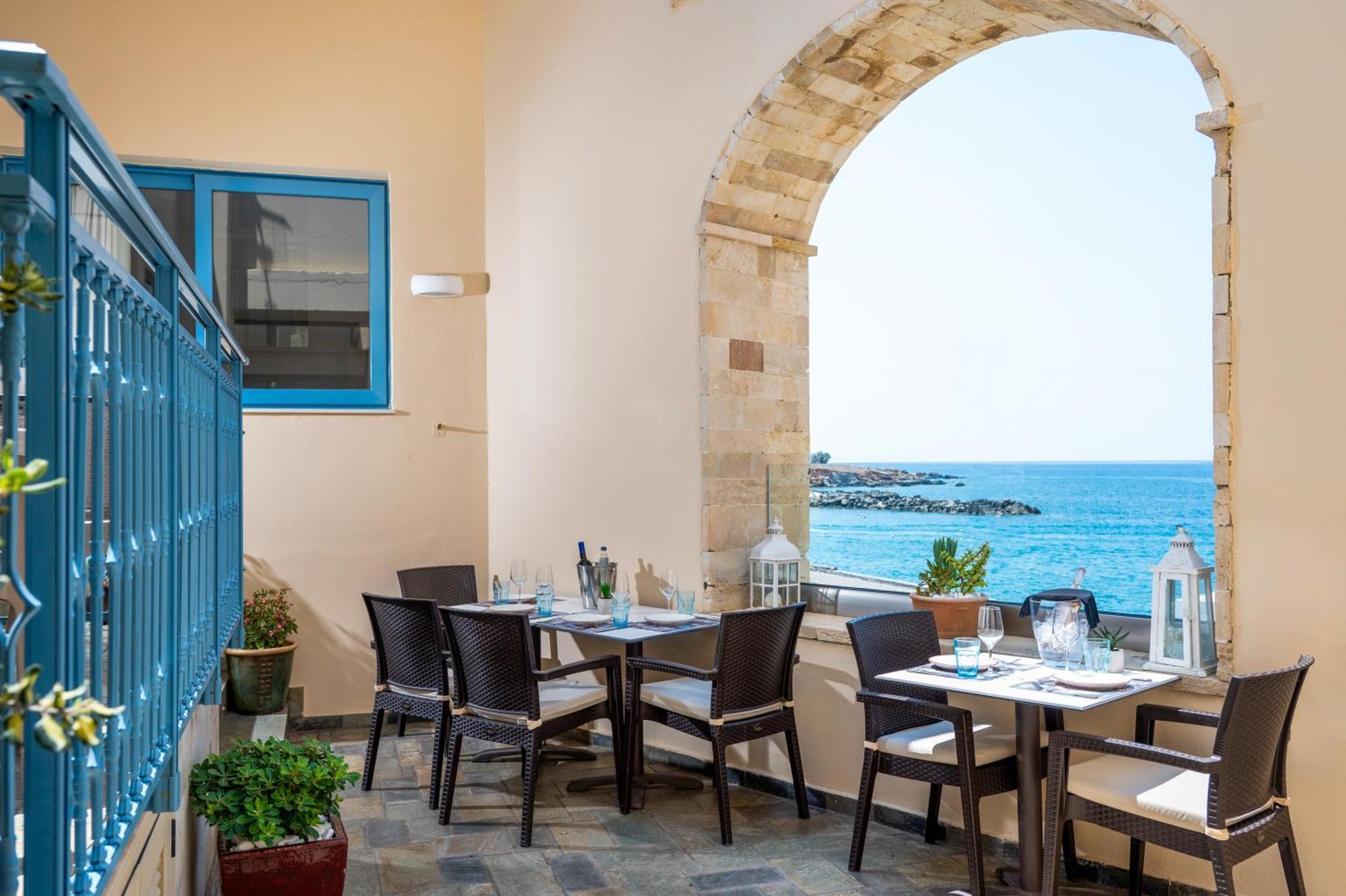 Captain'S House Hotel Suites & Apartments Pánormos المظهر الخارجي الصورة