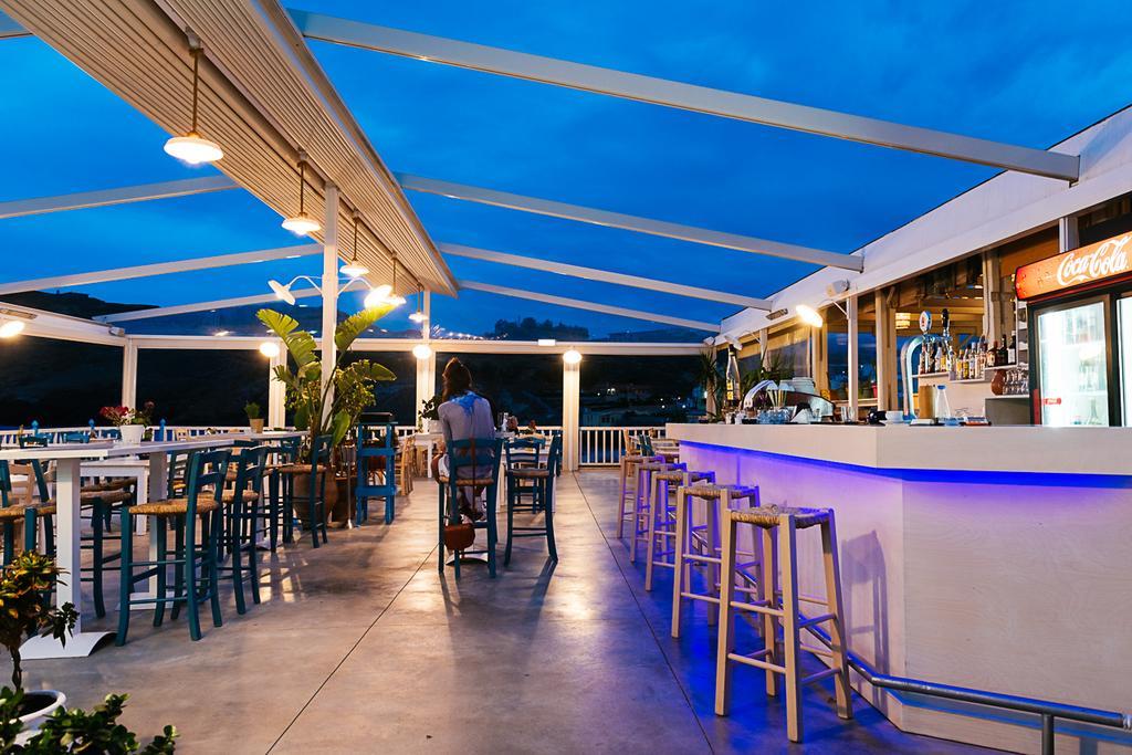 Captain'S House Hotel Suites & Apartments Pánormos المظهر الخارجي الصورة
