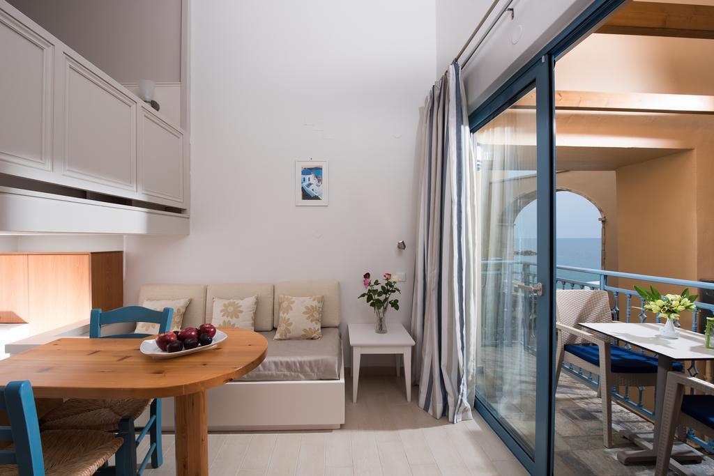 Captain'S House Hotel Suites & Apartments Pánormos المظهر الخارجي الصورة