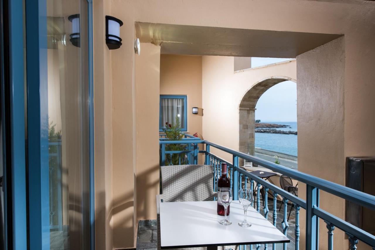 Captain'S House Hotel Suites & Apartments Pánormos المظهر الخارجي الصورة