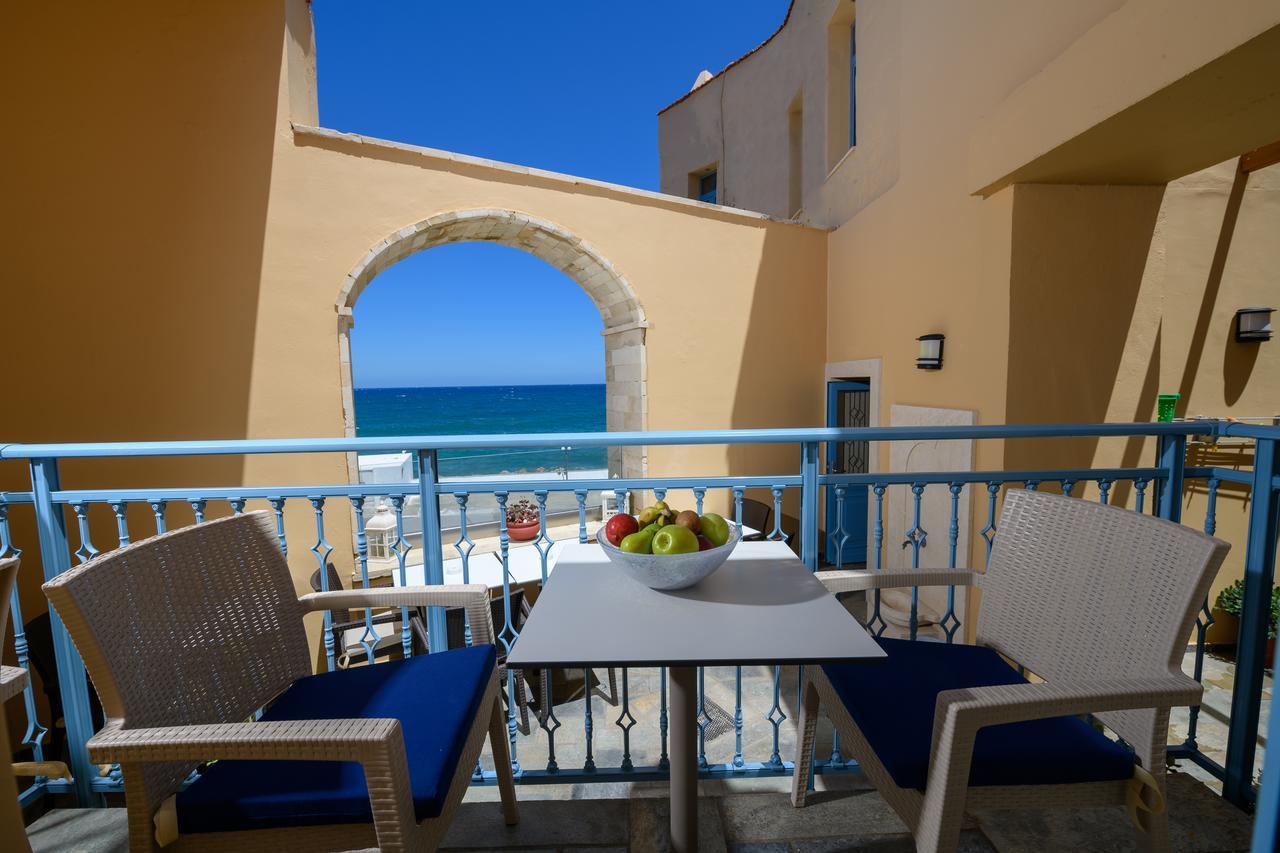 Captain'S House Hotel Suites & Apartments Pánormos المظهر الخارجي الصورة